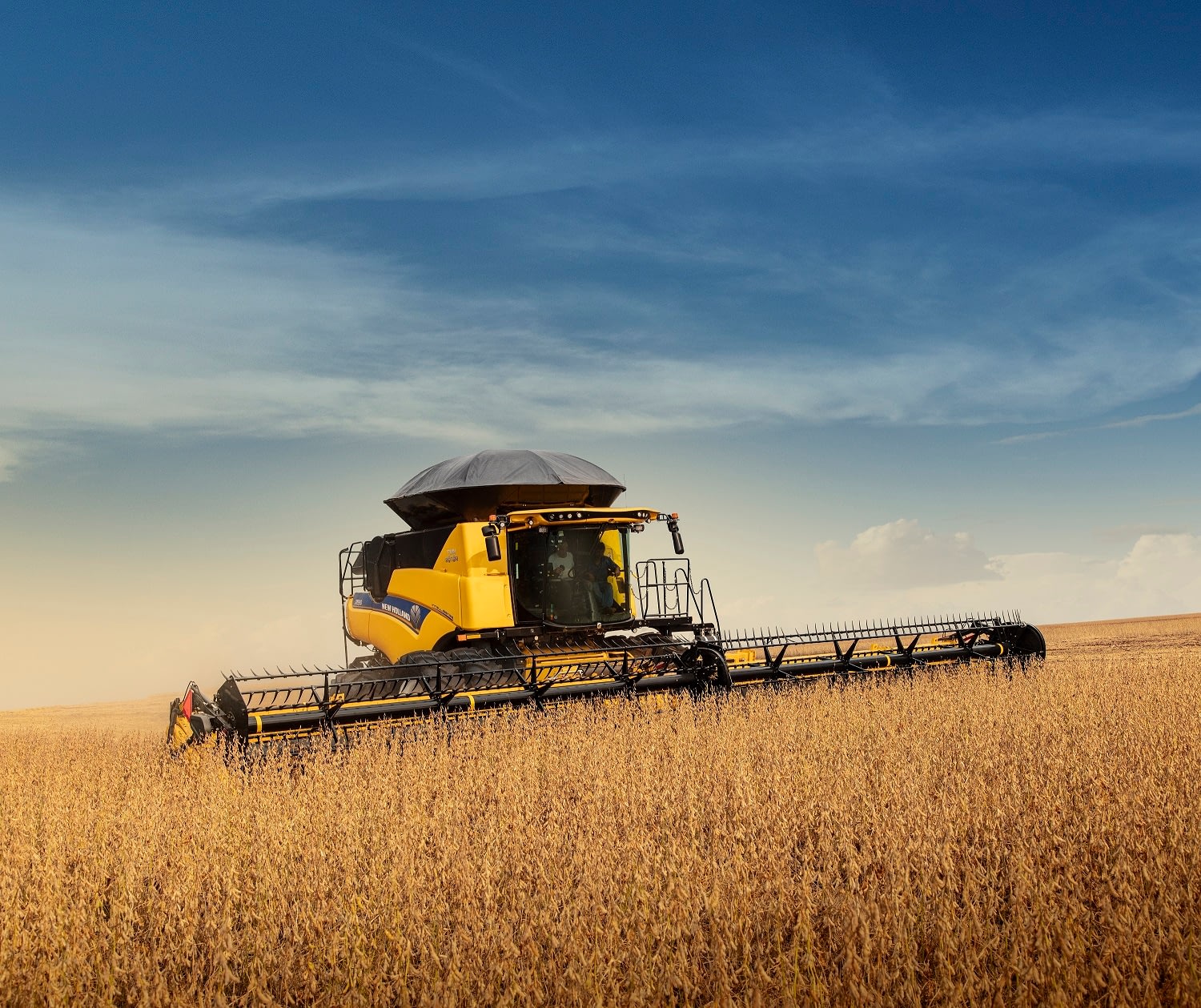 AutoData Projeções conflitantes no segmento de máquinas agrícolas