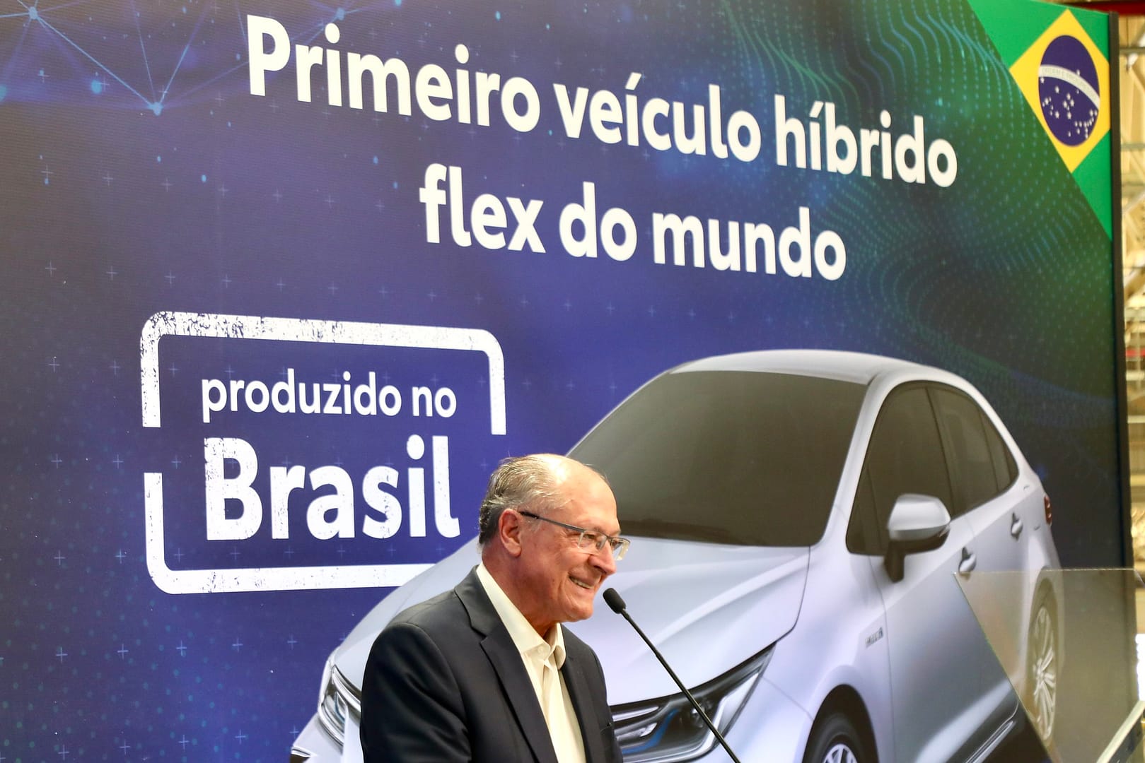 Autodata Toyota Confirma Investimento De R Bilh Es Em Sorocaba E