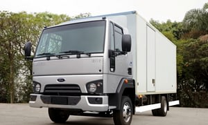 Imagem ilustrativa da notícia: Ford vende caminhões para governo do RS