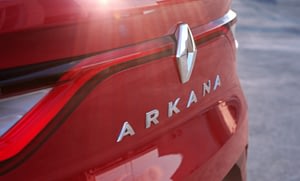 Imagem ilustrativa da notícia: Renault prepara lançamento do Arkana