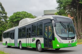 Imagem ilustrativa da notícia: Marcopolo inicia exportação de 472 ônibus para a Costa do Marfim