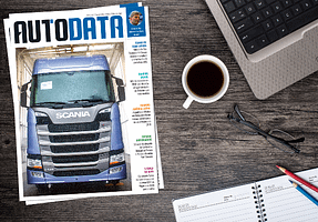 Imagem ilustrativa da notícia: Modernização da Scania é destaque em AutoData