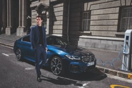 Imagem ilustrativa da notícia: A revolução eletrificada da BMW