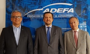Imagem ilustrativa da notícia: Adefa anuncia Vázquez como novo presidente