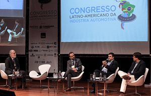 Imagem ilustrativa da notícia: Aladda, Adefa, Anfavea: indústria latino-americana em discussão.