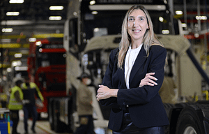 Imagem ilustrativa da notícia: Alejandra Vago é a nova vice-presidente de RH da Volvo América Latina