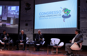 Imagem ilustrativa da notícia: América Latina automotiva em discussão no Congresso AutoData