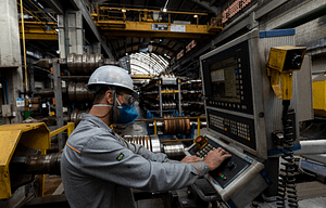 Imagem ilustrativa da notícia: ArcelorMittal amplia investimento com R$ 1,3 bilhão em Barra Mansa