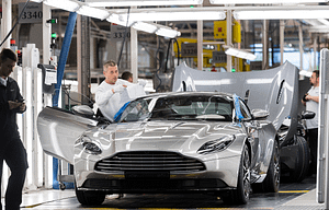 Imagem ilustrativa da notícia: Aston Martin retorna ao Brasil com UK Motors