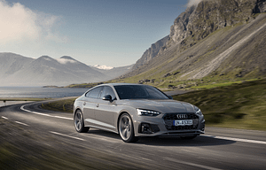 Imagem ilustrativa da notícia: Audi abre pré-venda do A5 Sportback