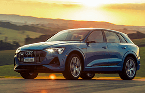 Imagem ilustrativa da notícia: Audi abre encomendas para linha 2021 do elétrico e-tron