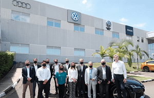 Imagem ilustrativa da notícia: Audi inaugura Centro de Distribuição de Peças em Vinhedo