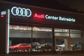 Imagem ilustrativa da notícia: Audi inaugura concessionária em Balneário Camboriú