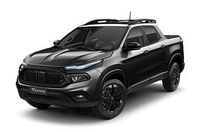 Imagem ilustrativa da notícia: Black Edition e Chrome Edition são novas versões da Fiat Toro