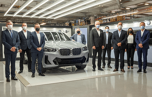 Imagem ilustrativa da notícia: BMW anuncia investimento de R$ 500 milhões em Araquari