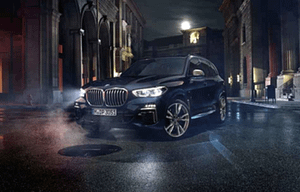 Imagem ilustrativa da notícia: BMW anuncia pré-venda do X5 M50i no Facebook