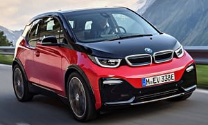 Imagem ilustrativa da notícia: Falta de segurança suspende vendas do BMW elétrico i3