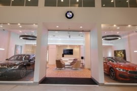 Imagem ilustrativa da notícia: BMW inaugura loja em shopping em São Paulo