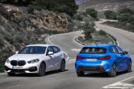 Imagem ilustrativa da notícia: BMW inicia vendas do M135i xDrive