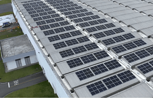 Imagem ilustrativa da notícia: BMW instala painéis solares na fábrica de Araquari