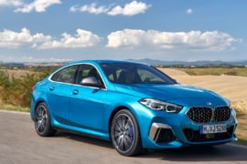 Imagem ilustrativa da notícia: BMW Série 2 Gran Coupé chega importado