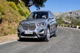 Imagem ilustrativa da notícia: Vendas do BMW X1 nacional começam no final do mês