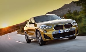 Imagem ilustrativa da notícia: BMW mostra versão final do inédito X2