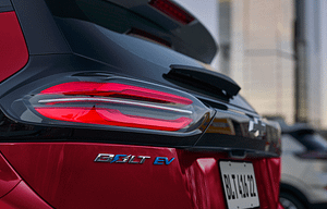 Imagem ilustrativa da notícia: Bolt EV é o primeiro de quatro Chevrolet que chegarão ao mercado
