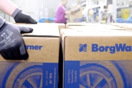 Imagem ilustrativa da notícia: BorgWarner chega aos 5 milhões de turbos Made in BR