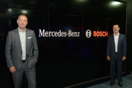 Imagem ilustrativa da notícia: Bosch e Mercedes-Benz investem em centro de desenvolvimento em Iracemápolis