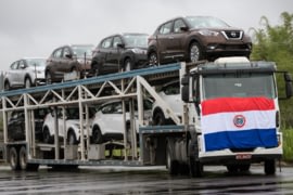 Imagem ilustrativa da notícia: Brasil e Paraguai assinam acordo automotivo