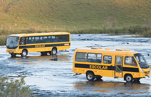 Imagem ilustrativa da notícia: Caminho da Escola segue puxando setor de ônibus