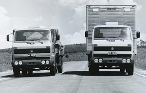 Imagem ilustrativa da notícia: Caminhões Volkswagen completam 40 anos