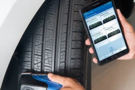 Imagem ilustrativa da notícia: Caoa fortalece pós-venda com scanner 3D de pneus
