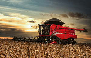 Imagem ilustrativa da notícia: Três novidades: o maior lançamento da Case IH no Brasil.