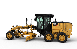 Imagem ilustrativa da notícia: Caterpillar já produziu 80 mil motoniveladoras no Brasil