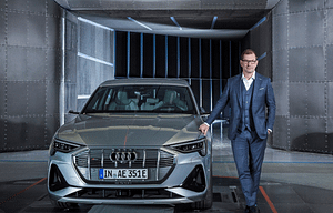 Imagem ilustrativa da notícia: CEO Duesmann assume divisão de desenvolvimento da Audi