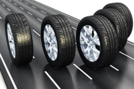 Imagem ilustrativa da notícia: Cesvi Brasil registra avanço na produção de pneus