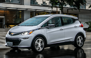 Imagem ilustrativa da notícia: Chevrolet Bolt EV registra 200 emplacamentos no semestre