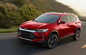 Imagem ilustrativa da notícia: Chevrolet Tracker é exportado para a Argentina