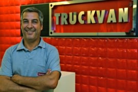 Imagem ilustrativa da notícia: Entrega de pedido novo na Truckvan, agora, só em 2020