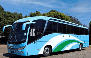 Imagem ilustrativa da notícia: Mercedes-Benz exporta primeiro ônibus rodoviário para a Costa Rica