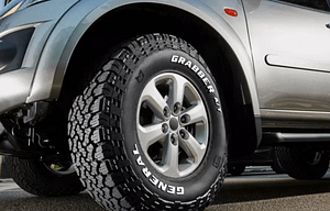 Imagem ilustrativa da notícia: Continental expande oferta de pneus General Tire