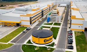 Imagem ilustrativa da notícia: Continental espera crescimento de até 3% para o mercado de pneus