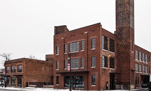 Imagem ilustrativa da notícia: Ford reativa centro de produção em Detroit