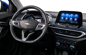 Imagem ilustrativa da notícia: Consumidor compra mais Chevrolet com itens de segurança