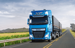 Imagem ilustrativa da notícia: DAF atinge marca de 15 mil caminhões vendidos