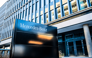 Imagem ilustrativa da notícia: Daimler agora é Mercedes-Benz Group 