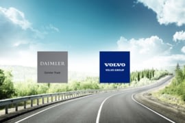 Imagem ilustrativa da notícia: Daimler Truck e Volvo criam cellcentric, para células de combustível