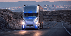 Imagem ilustrativa da notícia: Daimler Trucks investe € 500 mi em condução autônoma